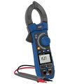 Pce Instruments Digital Multimeter Clamp, up to 600V PCE-HVAC 6